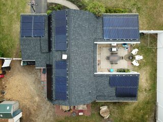 Farmingville NY Solar Installation